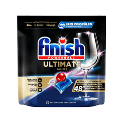 Finish Ultimate All in 1