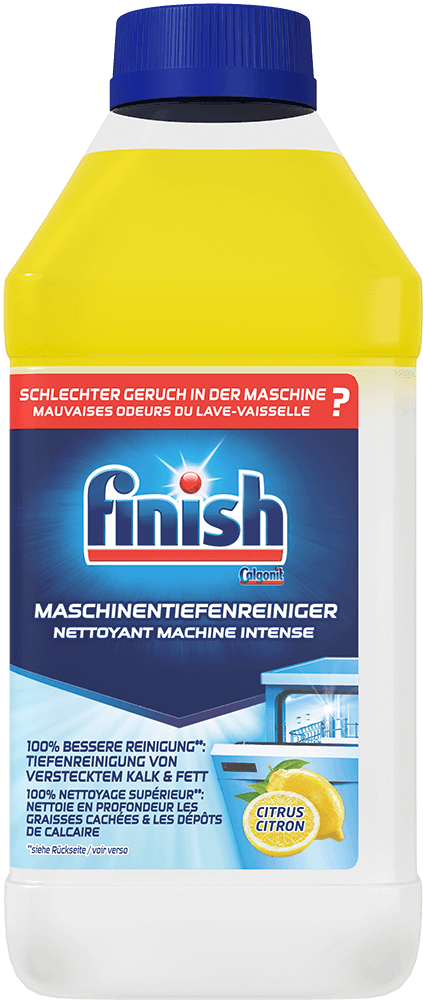 Finish Maschinentiefenreiniger Citrus 6x250ml
