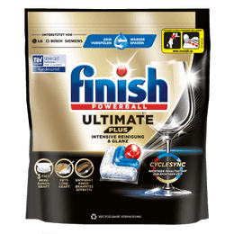 FINISH ULTIMATE PLUS